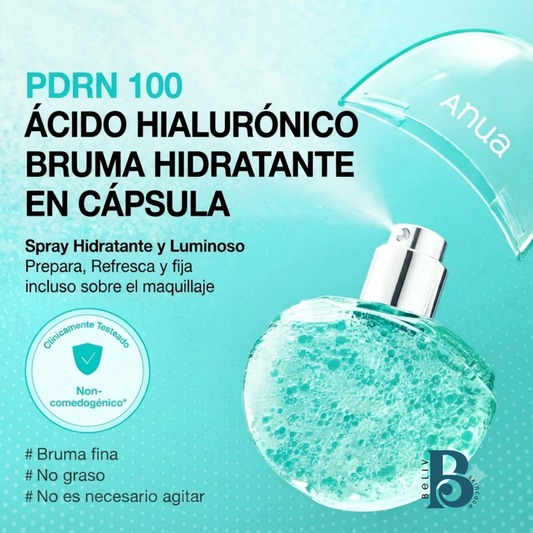 Anua - PDRN Hyaluronic Mist - 30ML
