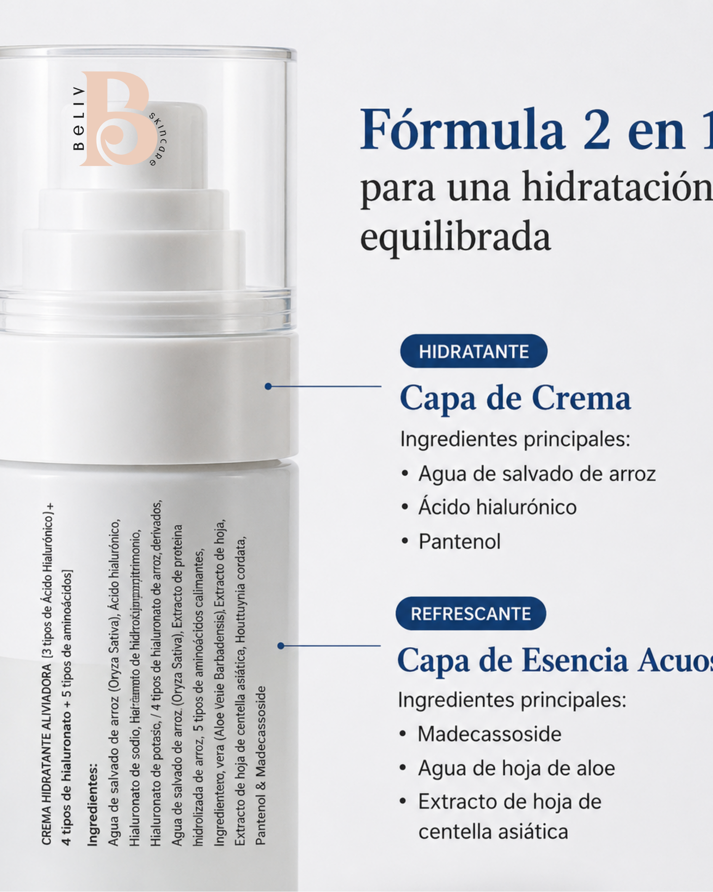 Dr. Althea - 345 Relief Cream Mist -60ML