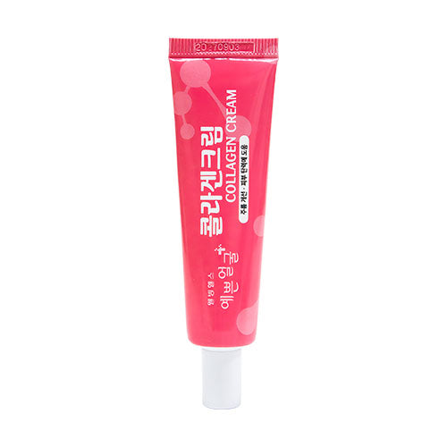 Crema Facial con Colageno