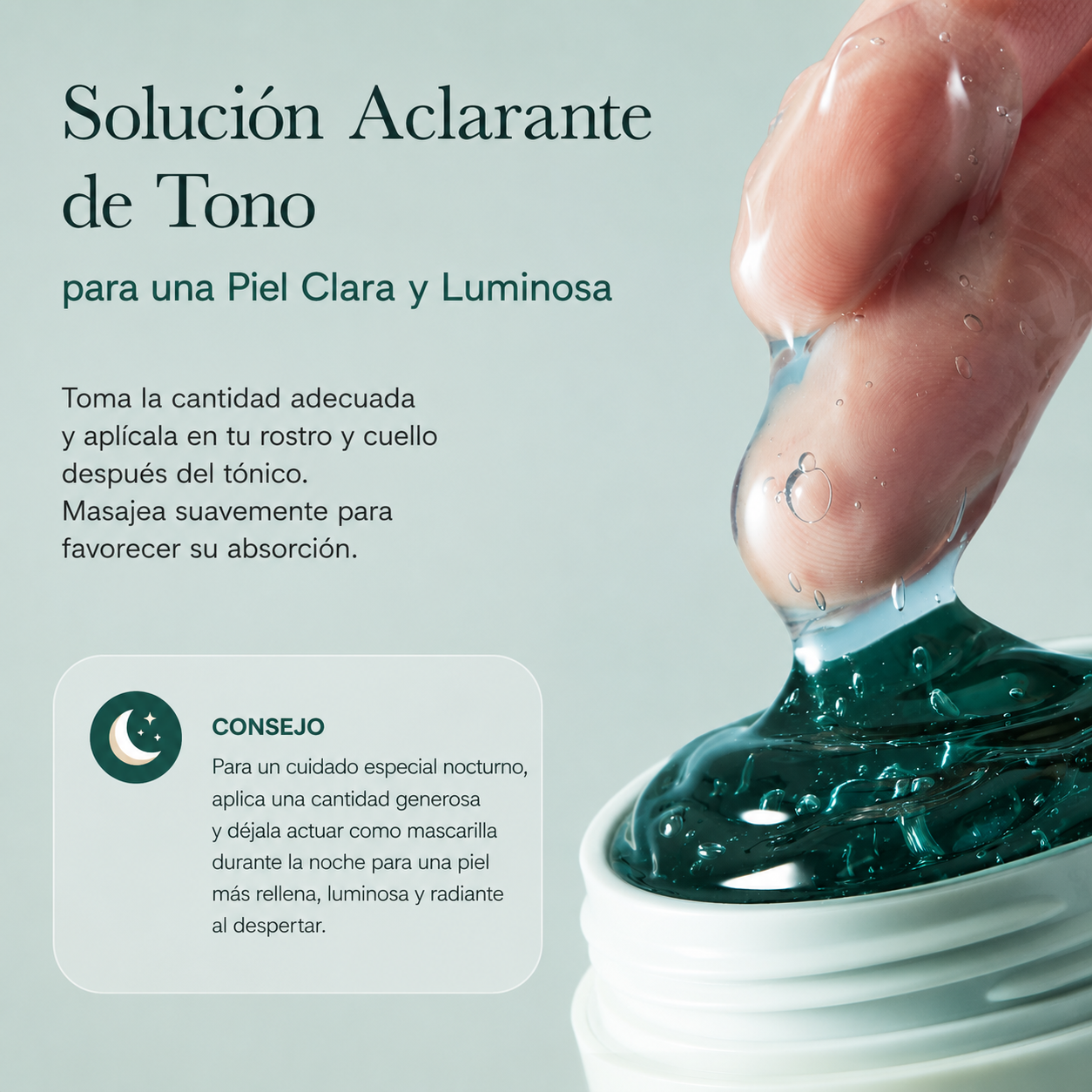 Arencia - Holy Hyssop Serum 30 - 50g