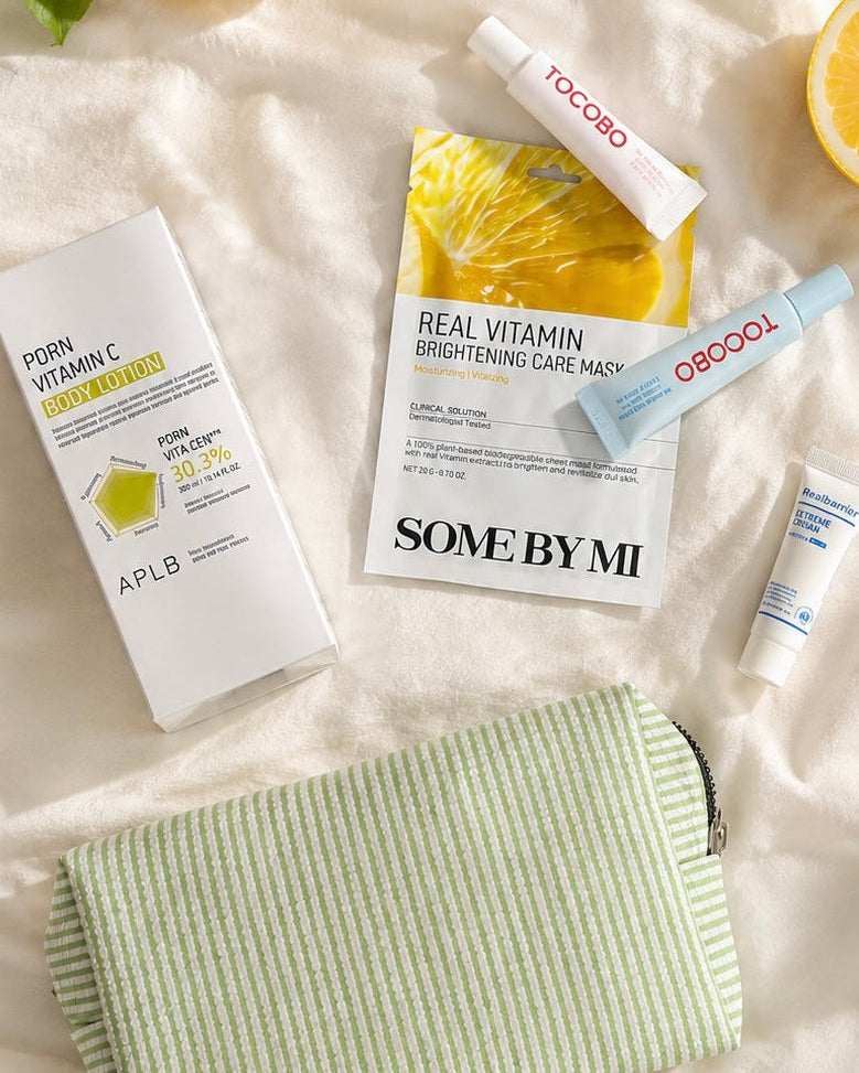K-Beauty Bag Junio
