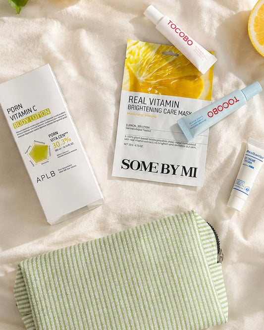 K-Beauty Bag Junio
