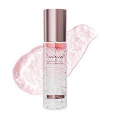 MEDICUBE - PDRN Pink Collagen Glow Jelly Mist Serum