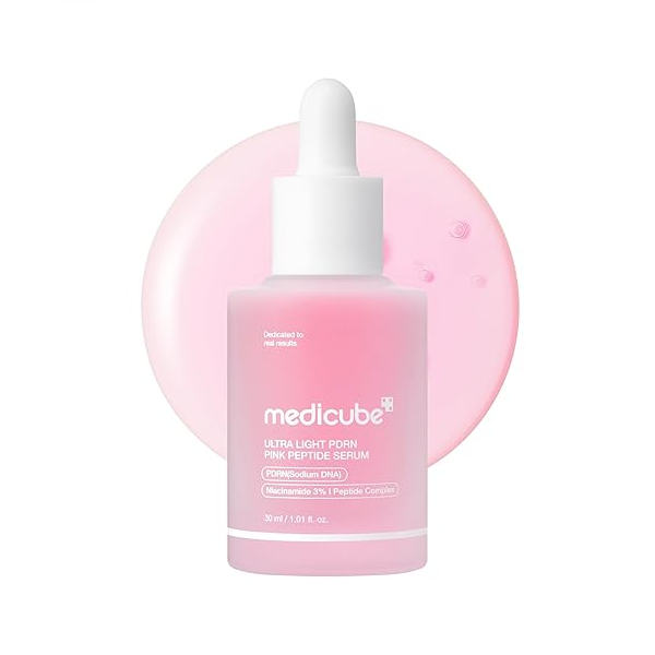 Ultra Light PDRN Pink Peptide Serum - 30ml
