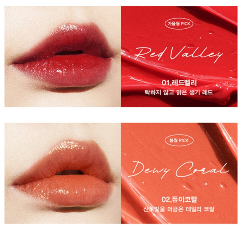 Tinta labial - Dewy Coral