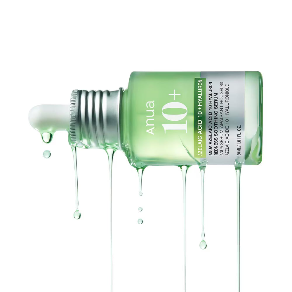 Anua - Azelaic Acid 10 Hyaluron Redness Soothing Serum - 30ML