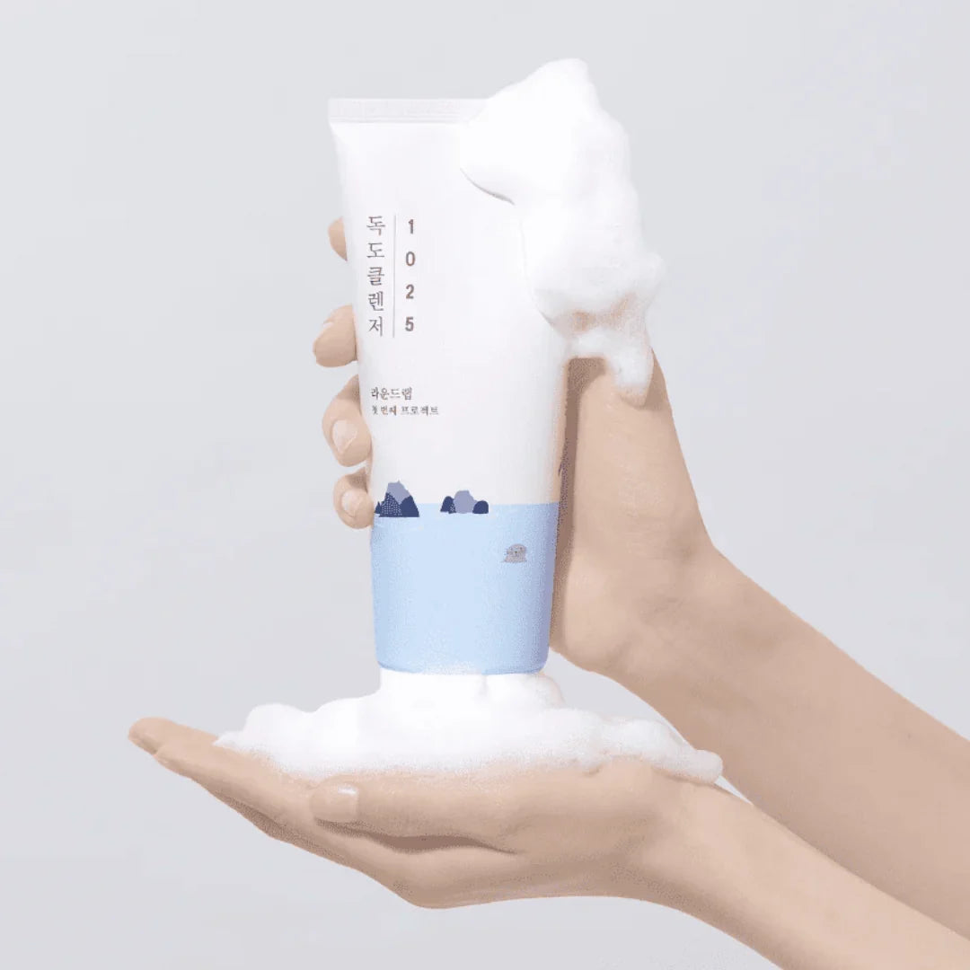 Round Lab - 1025 Dokdo Cleanser 150 ml