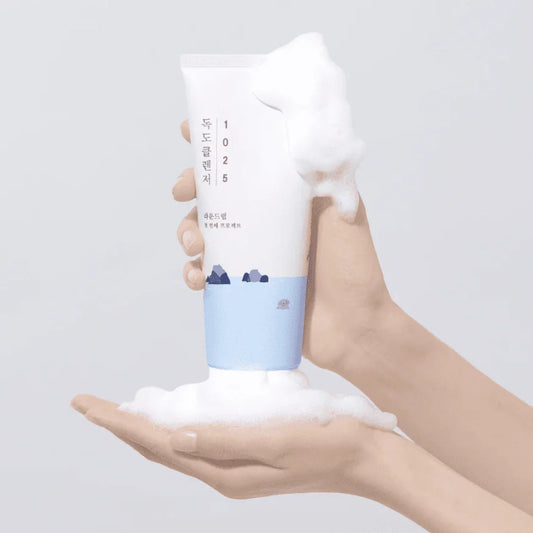 Round Lab - 1025 Dokdo Cleanser 150 ml