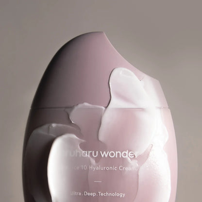 Haruharu Wonder - Black Rice 10 Hyaluronic Cream 50ML
