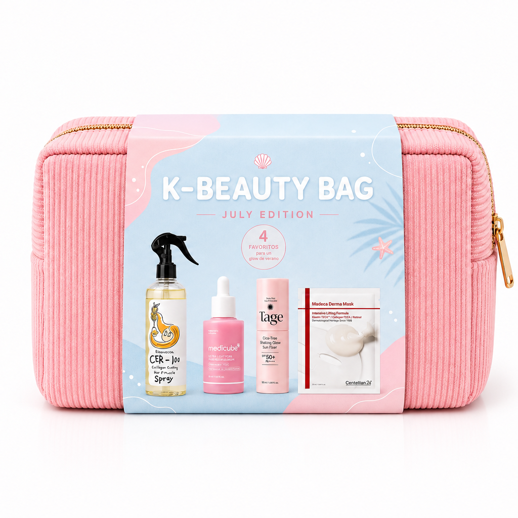 K-Beauty Bag Julio