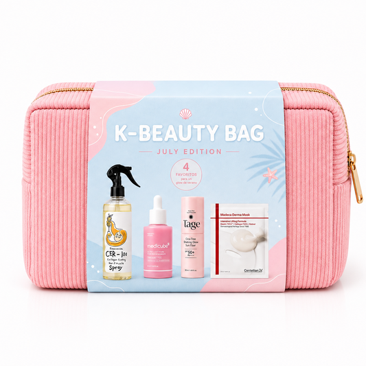 K-Beauty Bag Julio