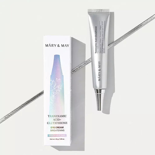 Mary&May - Tranexamic Acid + Glutathione Eye Cream 30ML