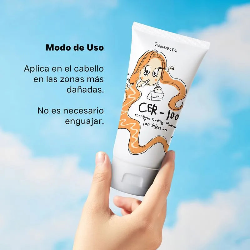 Elizavecca - Milky Piggy Collagen Coating Protein Ion Injection 50ML