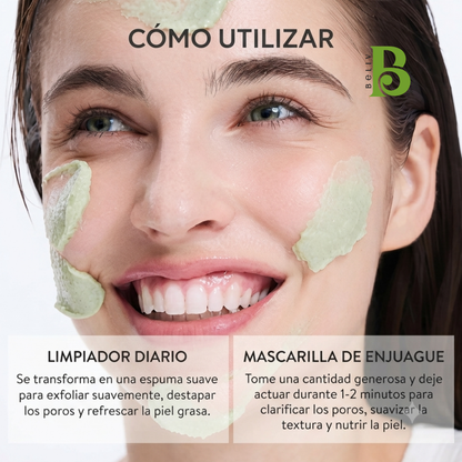 Arencia - Fresh Green Rice Mochi Cleanser-120GR