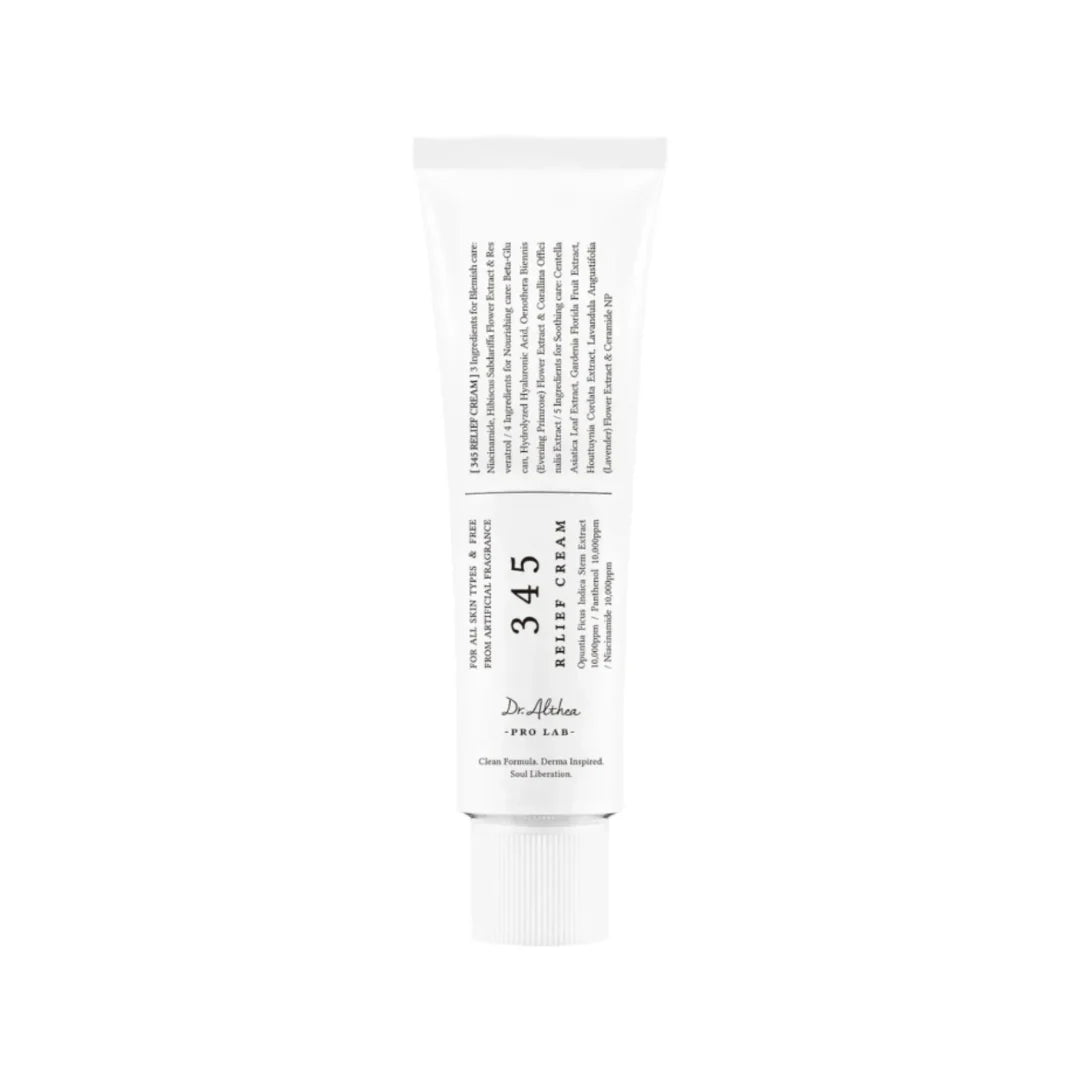 Dr. Althea - 345 Relief Cream