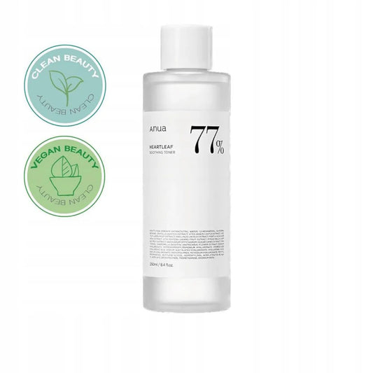 Anua Heartleaf 77% Soothing Toner