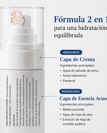 Dr. Althea - 345 Relief Cream Mist -60ML