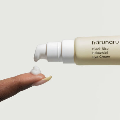 Haruharu Wonder - Black Rice Bakuchiol Eye Cream 20ml