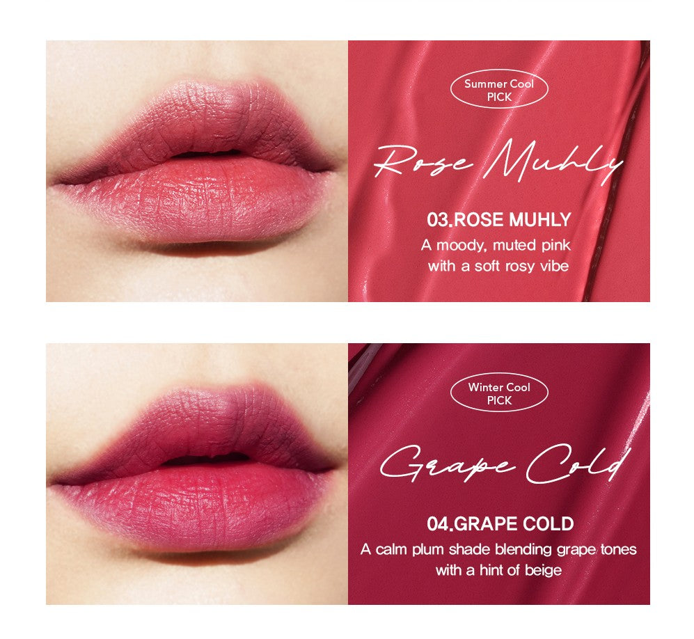 Tinta labial - Rose Mulhy