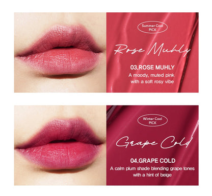 Tinta labial - Rose Mulhy