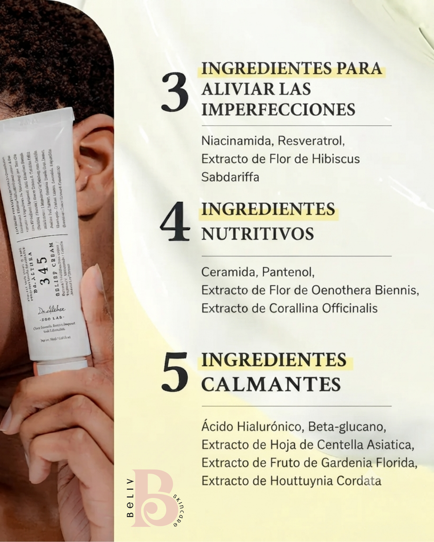 Dr. Althea - 345 Relief Cream - 50 ML