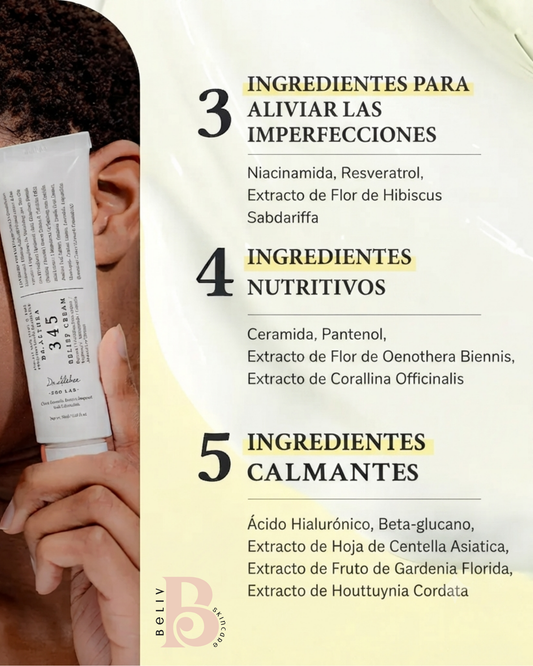 Dr. Althea - 345 Relief Cream - 50 ML