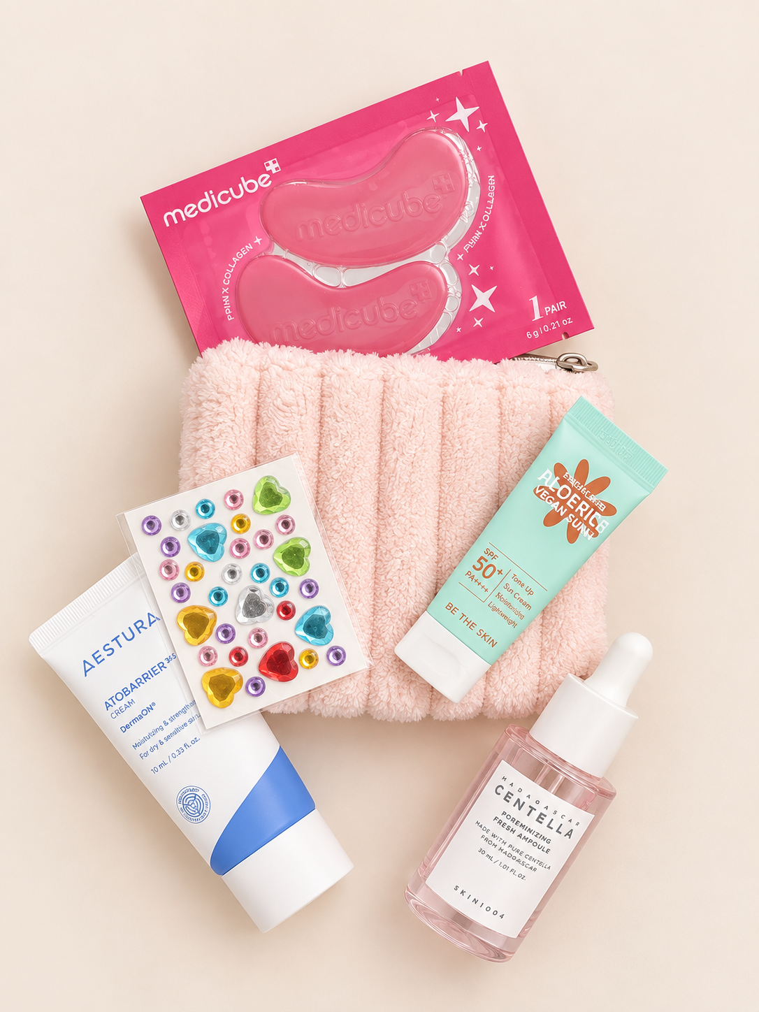 K-beauty bag - Mini versión