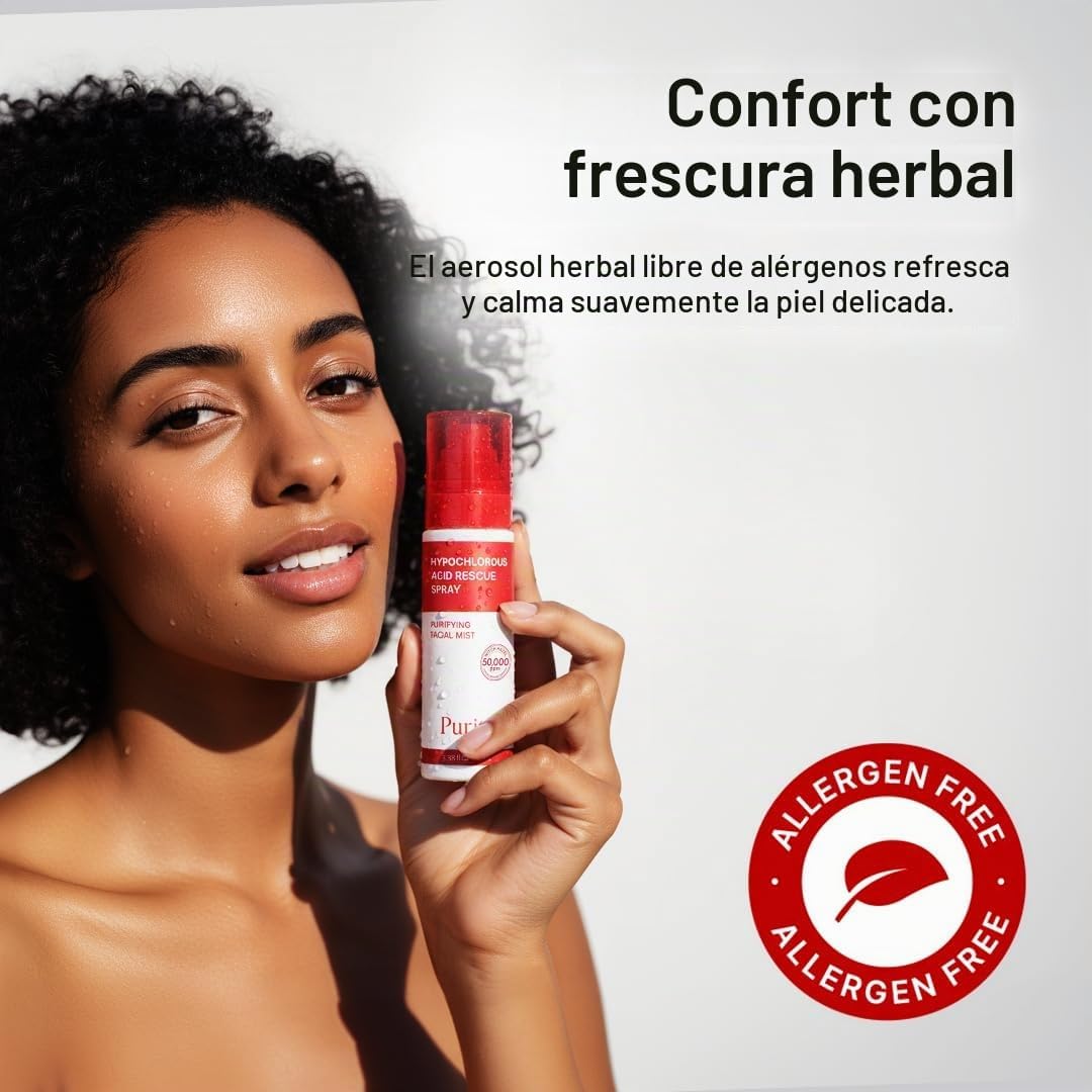 Purito Seoul - Hypochlorous Acid Rescue Spray 100ml