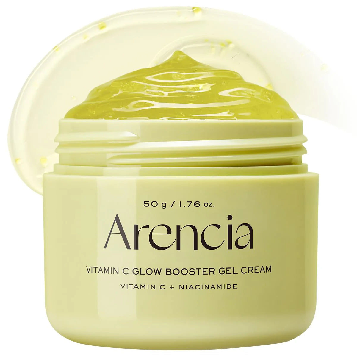 Arencia - Vitamin C Glow Booster Gel Cream 50g