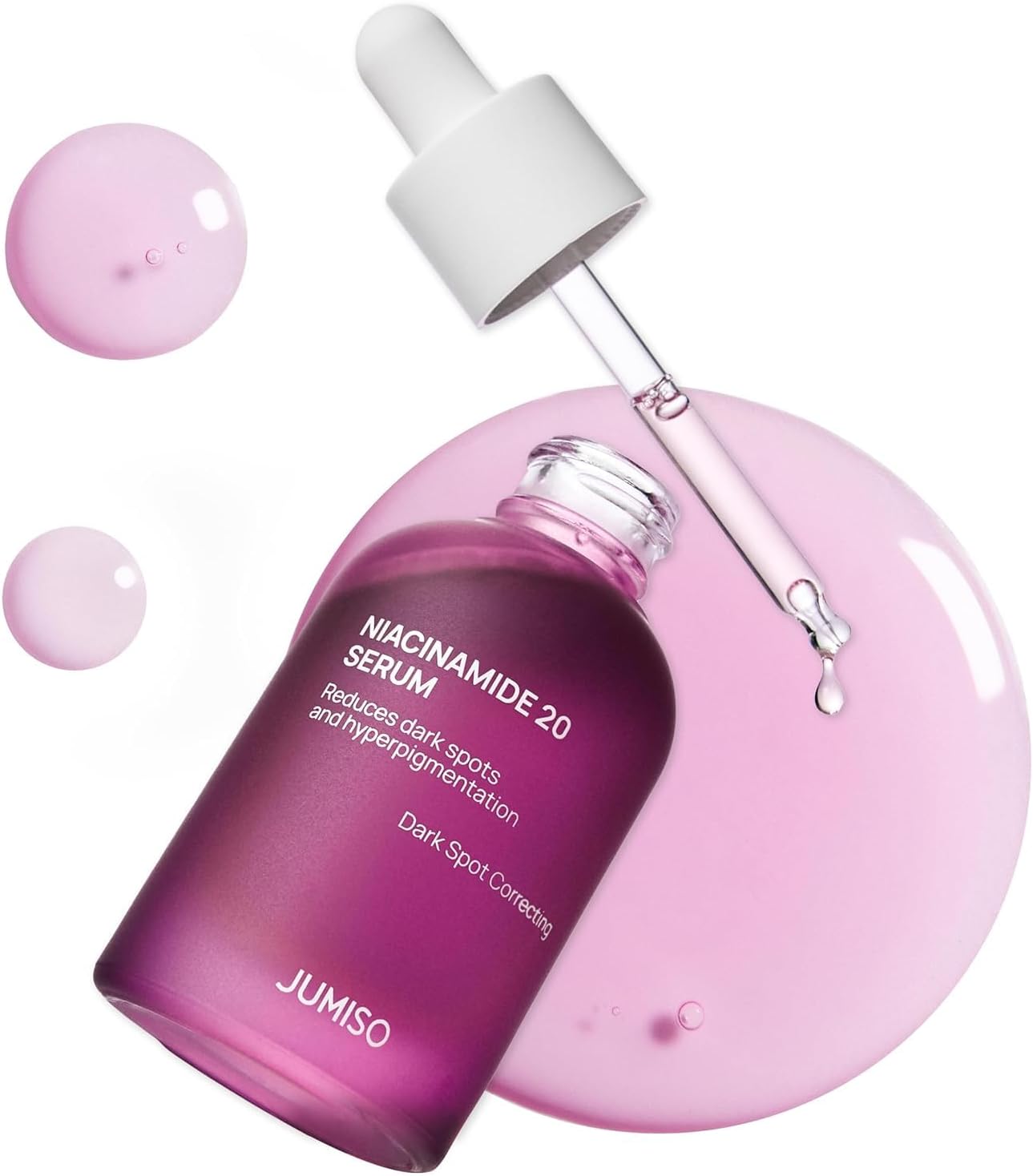 Jumiso - Niacinamide 20 Serum - 40ML