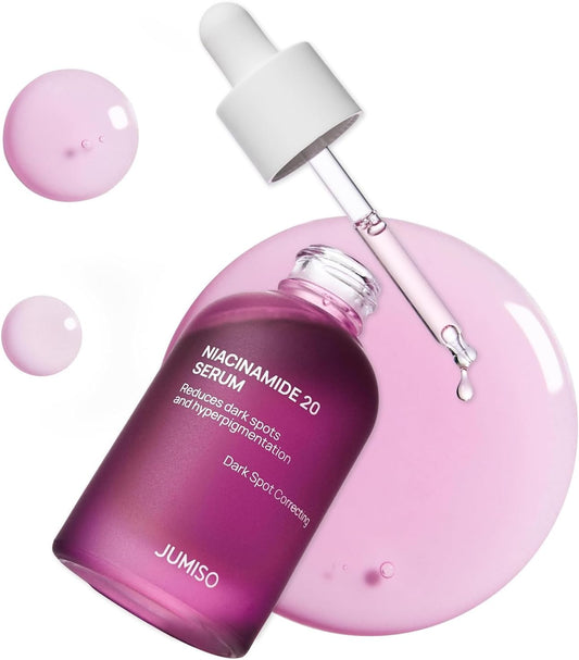 Jumiso - Niacinamide 20 Serum - 40ML