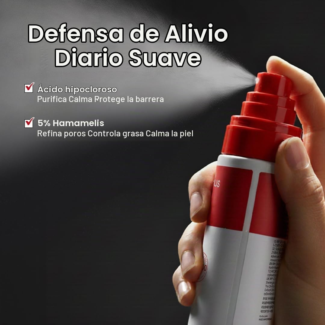Purito Seoul - Hypochlorous Acid Rescue Spray 100ml