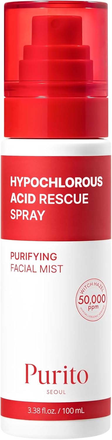 Purito Seoul - Hypochlorous Acid Rescue Spray 100ml
