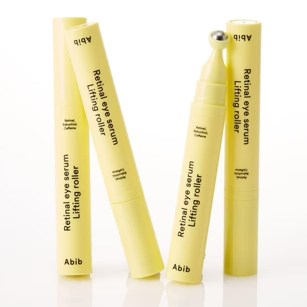 Abib Retinal Eye Serum Lifting Roller
