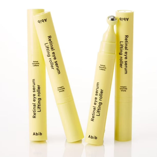 Abib Retinal Eye Serum Lifting Roller