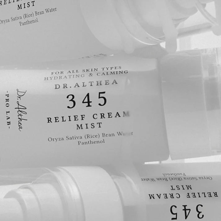 Dr. Althea - 345 Relief Cream Mist -60ML