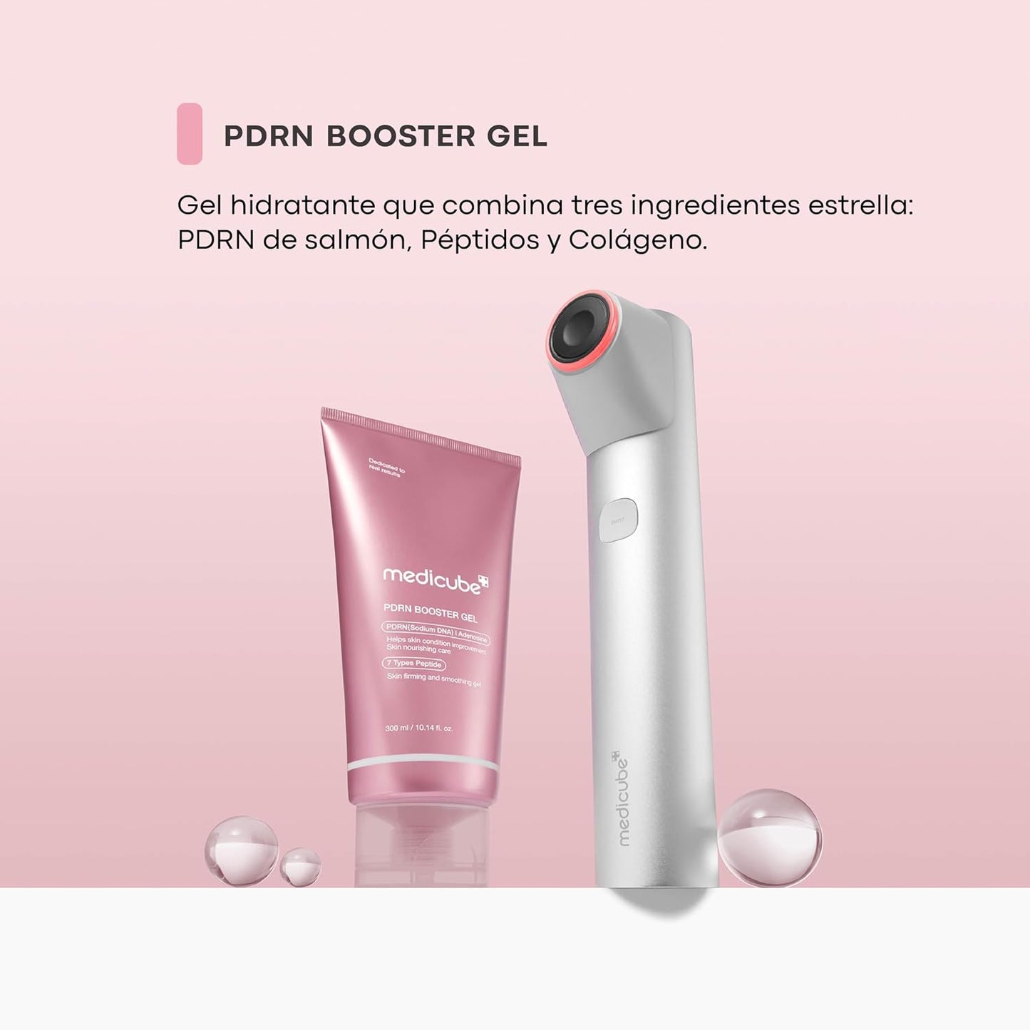 Medicube - PDRN Booster Gel 300ML