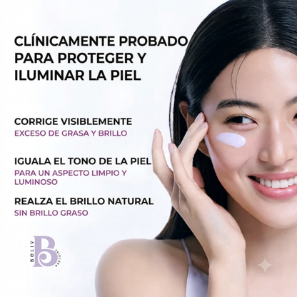 Jumiso - Niacinamide 3 + Tone-up Sunscreen SPF50+ PA++++ - 40ML