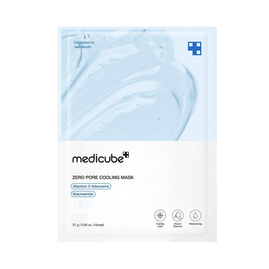 ZERO PORE COOLING MASK