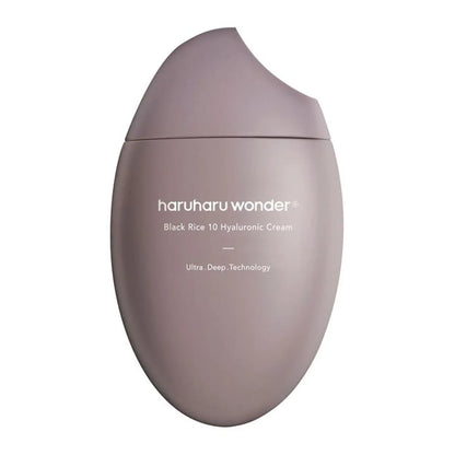 Haruharu Wonder - Black Rice 10 Hyaluronic Cream 50ML