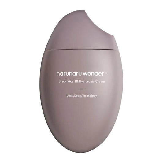 Haruharu Wonder - Black Rice 10 Hyaluronic Cream 50ML