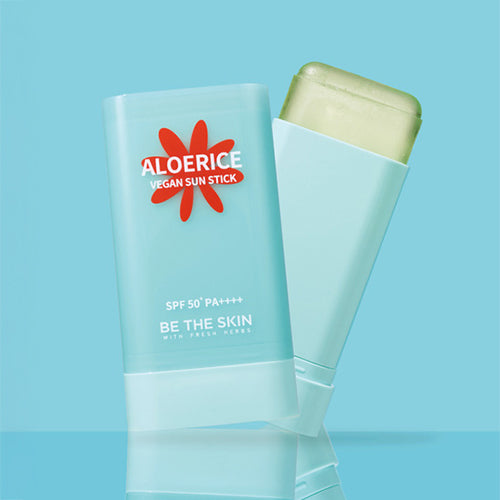 Aloerice Vegan Sun Stick