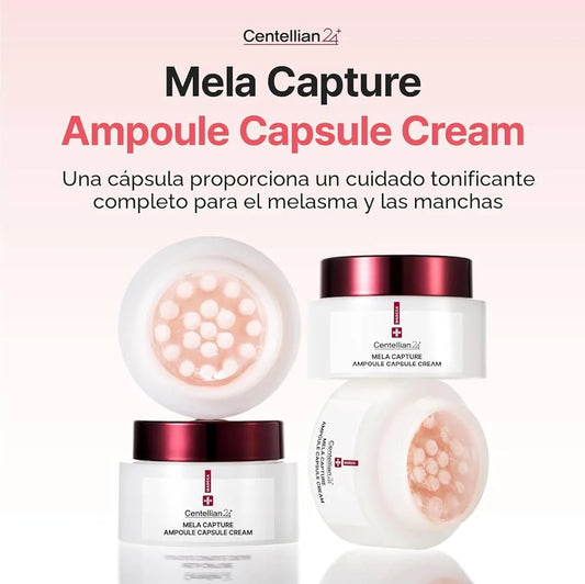 Centellian24 - Madeca Mela Capture Ampoule Capsule Cream 55ml