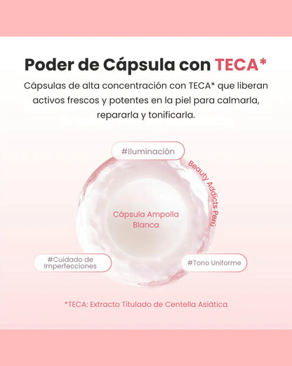 Centellian24 - Madeca Mela Capture Ampoule Capsule Cream 55ml