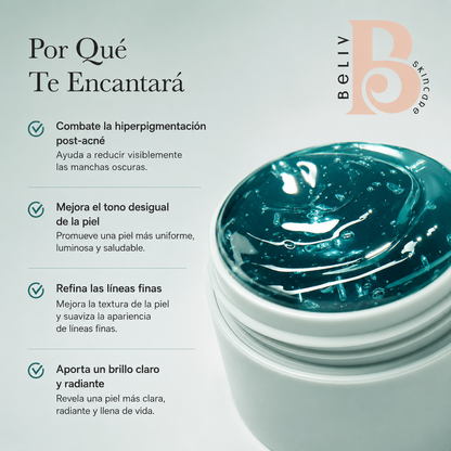 Arencia - Holy Hyssop Serum 30 - 50g
