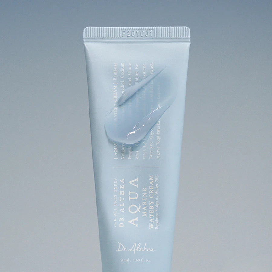 Dr. Althea - Aqua Marine Watery Cream - 50 ml
