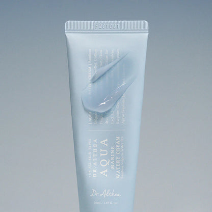 Dr. Althea - Aqua Marine Watery Cream - 50 ml