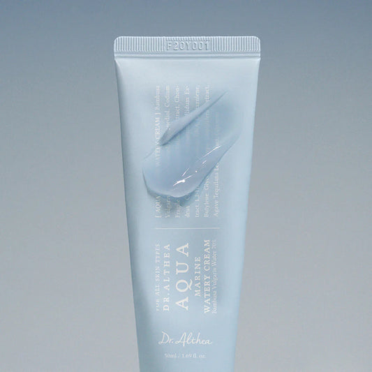 Dr. Althea - Aqua Marine Watery Cream - 50 ml