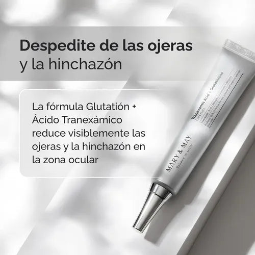 Mary&May - Tranexamic Acid + Glutathione Eye Cream 30ML