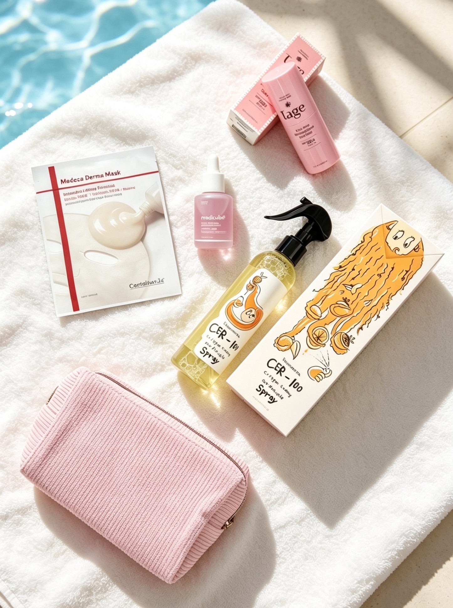 K-Beauty Bag Julio